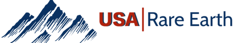 USA Rare Earth Logo